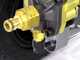 GeoTech GPW 10/220 BP Petrol Pressure Washer - 208cc and 7 HP petrol engine - 233 bar