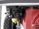 GeoTech GPW 10/220 BP Petrol Pressure Washer - 208cc and 7 HP petrol engine - 233 bar