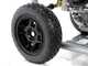 GeoTech GPW 10/220 BP Petrol Pressure Washer - 208cc and 7 HP petrol engine - 233 bar