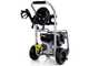 GeoTech GPW 10/220 BP Petrol Pressure Washer - 208cc and 7 HP petrol engine - 233 bar