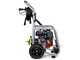 GeoTech GPW 10/220 BP Petrol Pressure Washer - 208cc and 7 HP petrol engine - 233 bar