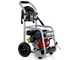 GeoTech GPW 10/220 BP Petrol Pressure Washer - 208cc and 7 HP petrol engine - 233 bar