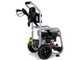 GeoTech GPW 10/220 BP Petrol Pressure Washer - 208cc and 7 HP petrol engine - 233 bar
