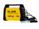 Deca SIL 208 Inverter Welding Machine - 80 Max Amp - 230V power supply - tool kit