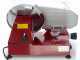 AgriEuro MS 275 Red Deluxe Meat Slicer - 275mm blade - 180W electric motor