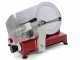 AgriEuro MS 275 Red Deluxe Meat Slicer - 275mm blade - 180W electric motor