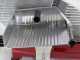 AgriEuro MS 275 Red Deluxe Meat Slicer - 275mm blade - 180W electric motor
