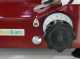 AgriEuro MS 275 Red Deluxe Meat Slicer - 275mm blade - 180W electric motor