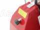 AgriEuro MS 275 Red Deluxe Meat Slicer - 275mm blade - 180W electric motor