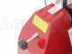 AgriEuro MS 275 Red Deluxe Meat Slicer - 275mm blade - 180W electric motor