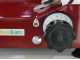 AgriEuro MS 275 Red Deluxe Meat Slicer - 275mm blade - 180W electric motor