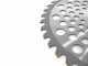 Spare Spollonator Widia 40 4-tooth Blade