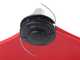 Honda GX 25 I - 4-stroke gasoline brush cutter - Blue Bird rod