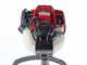 Honda GX 25 I - 4-stroke gasoline brush cutter - Blue Bird rod