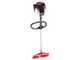 Honda GX 25 I - 4-stroke gasoline brush cutter - Blue Bird rod