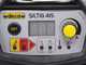 TIG Deca SILTIG 415 Inverter Welding Machine - 150 A - single-phase power supply - tool kit included in the package