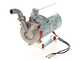 Rover Marina Mini NovaX 20 - Electric transfer pump in anti-oxidant alloy - 24 V