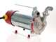 Rover Marina Mini Novax 20 - Electric transfer pump in anti-oxidant alloy - 12V - With Power Command