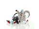 Rover Marina Mini Novax 20 - Electric transfer pump in anti-oxidant alloy - 12V - With Power Command