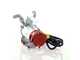 Rover Marina Mini NovaX 20 - Electric transfer pump in anti-oxidant alloy - 12V - With Power Command
