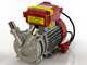 Rover Novax 25 B - Electric transfer pump - Electric pump for hot liquids and beer - Single-phase - 230V