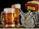 Rover Novax 30 B Electric Transfer Pump - Electric pump for hot liquids and beer
