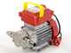 Rover Novax G 20 - Electric transfer pump for oil with antioxidant alloy gears - 0.8 HP