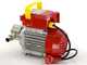 Rover Novax G 20 - Electric transfer pump for oil with antioxidant alloy gears - 0.8 HP