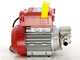 Rover Novax G 20 - Electric transfer pump for oil with antioxidant alloy gears - 0.8 HP