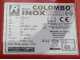 Rover Colombo INOX 6 -  Plate and Sheet Filter for Wine - Wine Filtering Pump