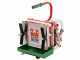 Rover Colombo INOX 6 -  Plate and Sheet Filter for Wine - Wine Filtering Pump