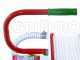 Rover Colombo INOX 6 -  Plate and Sheet Filter for Wine - Wine Filtering Pump