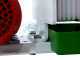 Rover Colombo INOX 6 -  Plate and Sheet Filter for Wine - Wine Filtering Pump