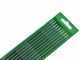 Pure Tungsten Electrode - 1.6 mm diameter - suitable for 110 A, 140A, 180A, 320A welding torches - 10 pcs