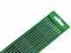 Pure Tungsten Electrode - 2.4 mm diameter - suitable for 140 A, 180A, 320A welding torches - 10 pcs