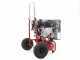 AgriEuro TB 10/520 Petrol Engine-driven Air Compressor - Petrol Air Compressor (520 L/min)