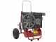 AgriEuro TB 10/520 Petrol Engine-driven Air Compressor - Petrol Air Compressor (520 L/min)