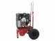 AgriEuro TB 10/520 Petrol Engine-driven Air Compressor - Petrol Air Compressor (520 L/min)