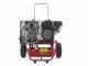 AgriEuro TB 10/520 Petrol Engine-driven Air Compressor - Petrol Air Compressor (520 L/min)