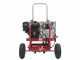 AgriEuro TB 10/520 Petrol Engine-driven Air Compressor - Petrol Air Compressor (520 L/min)