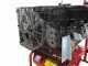 AgriEuro TB 10/520 Petrol Engine-driven Air Compressor - Petrol Air Compressor (520 L/min)
