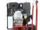 AgriEuro TB 10/520 Petrol Engine-driven Air Compressor - Petrol Air Compressor (520 L/min)