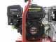 AgriEuro TB 10/520 Petrol Engine-driven Air Compressor - Petrol Air Compressor (520 L/min)