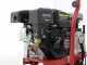 AgriEuro TB 10/520 Petrol Engine-driven Air Compressor - Petrol Air Compressor (520 L/min)