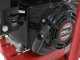 AgriEuro TB 10/520 Petrol Engine-driven Air Compressor - Petrol Air Compressor (520 L/min)