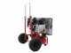 AgriEuro TB 10/520 Petrol Engine-driven Air Compressor - Petrol Air Compressor (520 L/min)