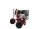 AgriEuro TB 10/520 Petrol Engine-driven Air Compressor - Petrol Air Compressor (520 L/min)