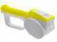 Beper Regina White/Yellow - Battery-powered Grater - Cordless Rechargeable