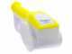 Beper Regina White/Yellow - Battery-powered Grater - Cordless Rechargeable
