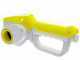 Beper Regina White/Yellow - Battery-powered Grater - Cordless Rechargeable